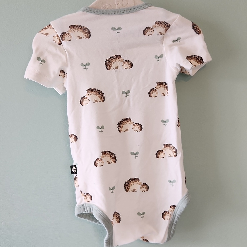 Kyte Baby Hedgehog Onesie - Picture 8 of 11